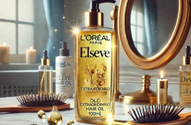 Óleo Extraordinário Elseve da L’Oréal: Guia Completo do Finalizador que Revive Qualquer Cabelo