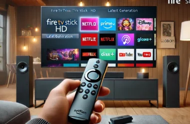 REVELADO: Por Que o Fire TV Stick HD Está Transformando Qualquer TV em um Centro de Entretenimento Inteligente